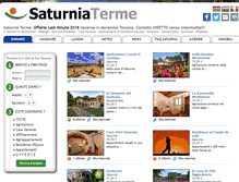 Tablet Screenshot of dslascuolaglobale.maremmaonline.it